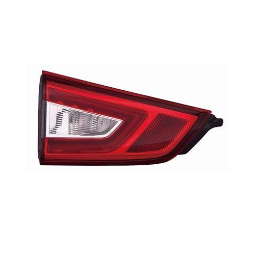 VAN WEZEL Heckleuchte 3391933