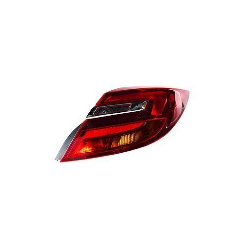 VAN WEZEL Heckleuchte 3852926