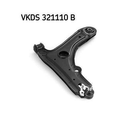 SKF Lenker, Radaufh&auml;ngung VKDS 321110 B