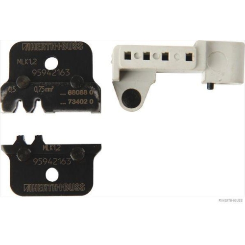 HERTH+BUSS ELPARTS Crimpzangeneinsatz 95942163