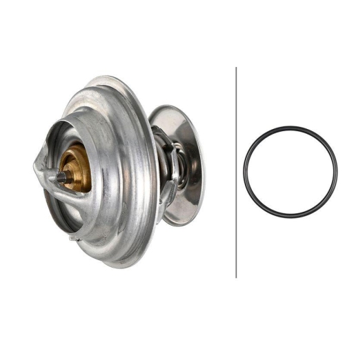 HELLA Thermostat, K&uuml;hlmittel 8MT 354 778-401