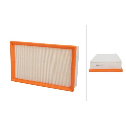 HELLA Luftfilter 8ZA 366 136-471