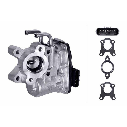HELLA AGR-Ventil 6NU 014 862-131