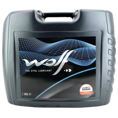 Motor&ouml;l Motoren&ouml;l Wolf VitalTech 5W-40 PI C3 20 Liter Kanister 1051642