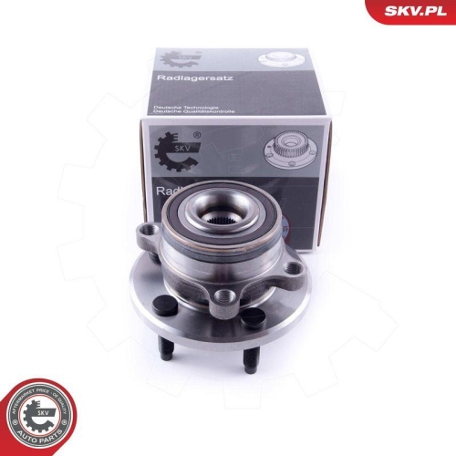 ESEN SKV Radlagersatz 29SKV371