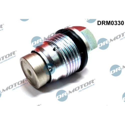 Dr.Motor Automotive Druckbegrenzungsventil, Common-Rail-System DRM0330