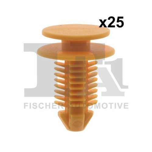 FA1 Clip, Zier-/Schutzleiste 33-10036.25