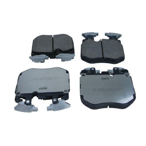 QUARO Bremsbelagsatz, Scheibenbremse QUARO SILVER CERAMIC QP8855C
