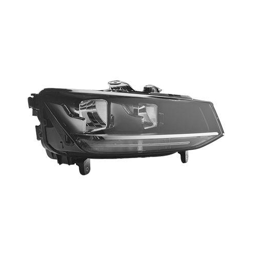 VAN WEZEL Hauptscheinwerfer 0374962