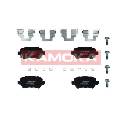 KAMOKA Bremsbelagsatz, Scheibenbremse JQ1013042