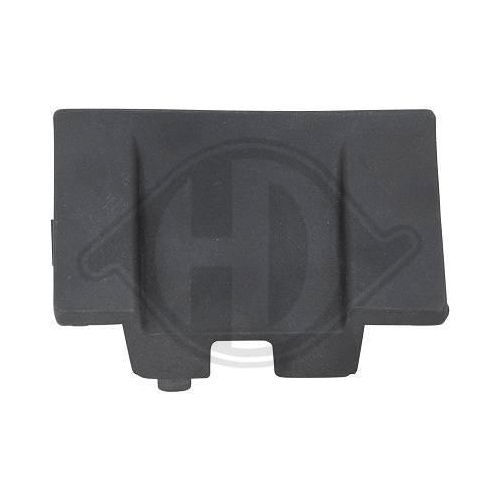 DIEDERICHS Blende, K&uuml;hlergitter 4236141