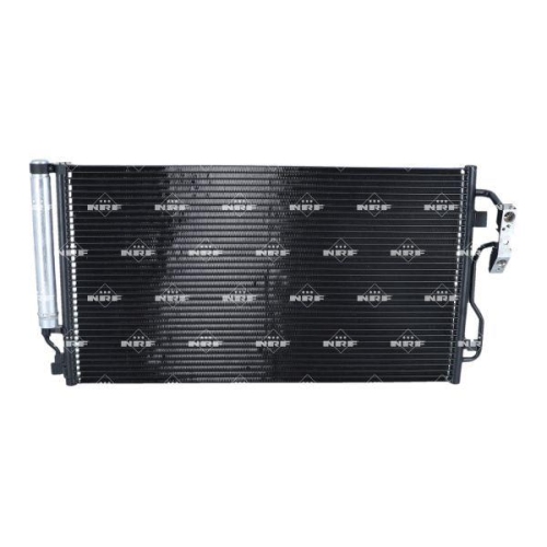 NRF Kondensator, Klimaanlage EASY FIT 350638