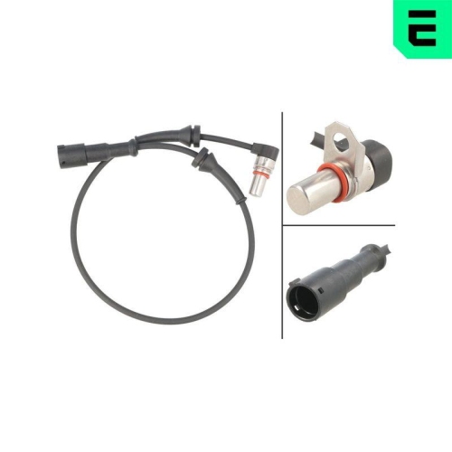 OPTIMAL Sensor, Raddrehzahl 06-S255