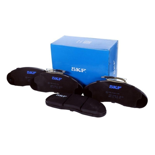 SKF Bremsbelagsatz, Scheibenbremse VKBP 81066 E
