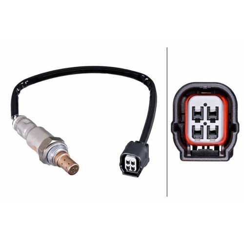 HELLA Lambdasonde 6PA 358 221-751