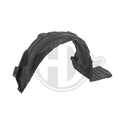 DIEDERICHS Verkleidung, Radhaus 5808008