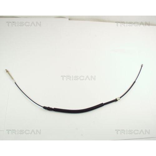 TRISCAN Seilzug, Feststellbremse 8140 28107