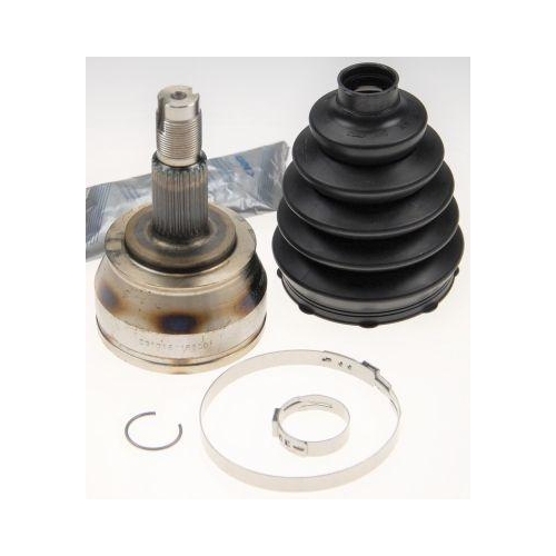 SPIDAN Gelenksatz, Antriebswelle GKN Automotive OE-Technologie 50&deg; 36507