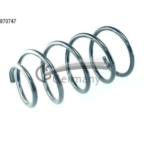 CS Germany Fahrwerksfeder 14.870.747