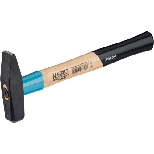 HAZET Schlosserhammer BluGuard L&auml;nge 320 mm 500g 2140N-50