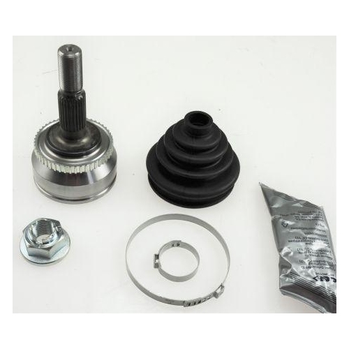 L&Ouml;BRO Gelenksatz, Antriebswelle