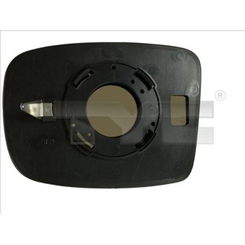 TYC Spiegelglas, Au&szlig;enspiegel