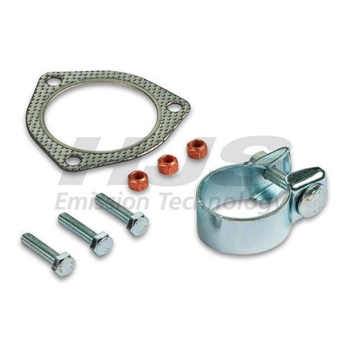 HJS Montagesatz, Katalysator