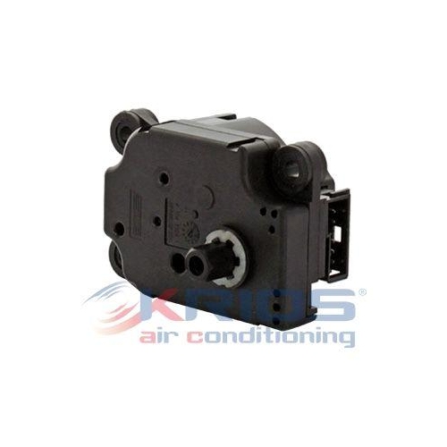 MEAT & DORIA Bedienelement, Klimaanlage