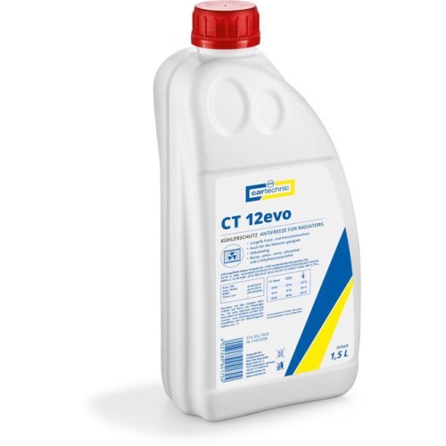 K&uuml;hlerfrostschutz CT 12evo 1,5 Liter Cartechnic (pink/violett)