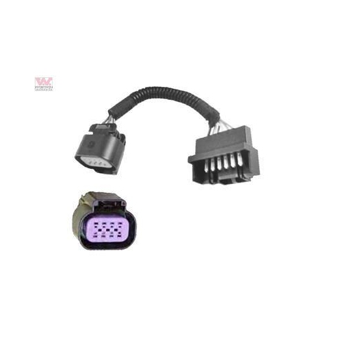 VAN WEZEL Kabelsatz, Heckleuchte 1651971M