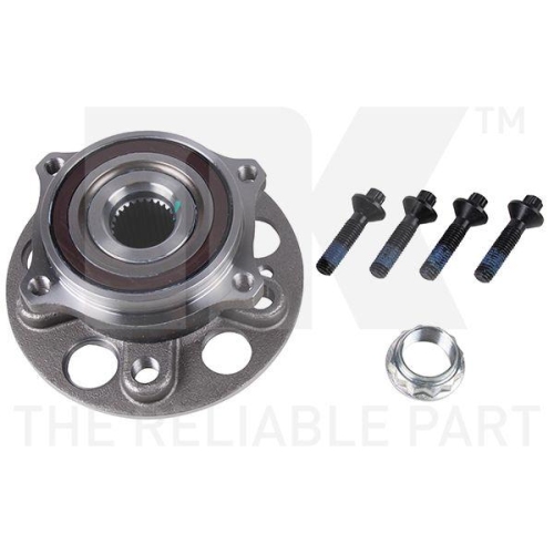 NK Radlagersatz 763333