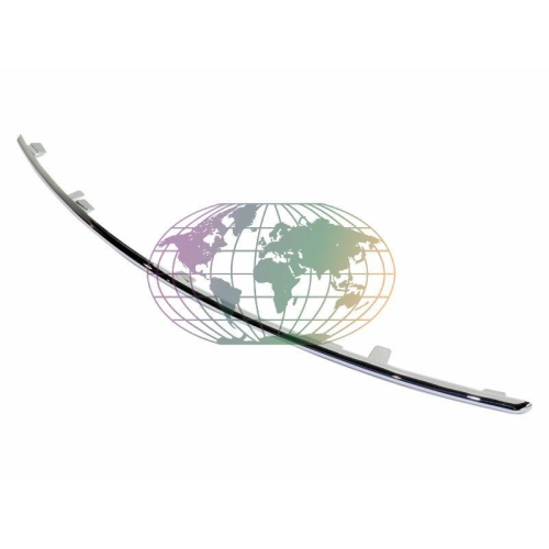 Lexmond Trading BV Zier-/Schutzleiste, Sto&szlig;f&auml;nger 6076121