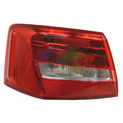 Lexmond Trading BV Schlussleuchte 0813412