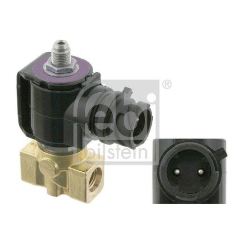 FEBI BILSTEIN Magnetventil 27357