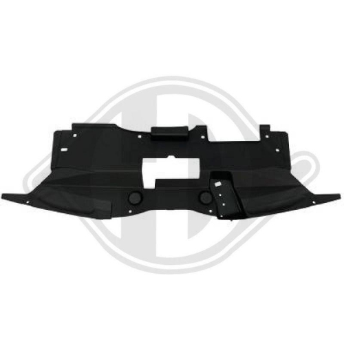 DIEDERICHS Halter, K&uuml;hlergitter 4497338