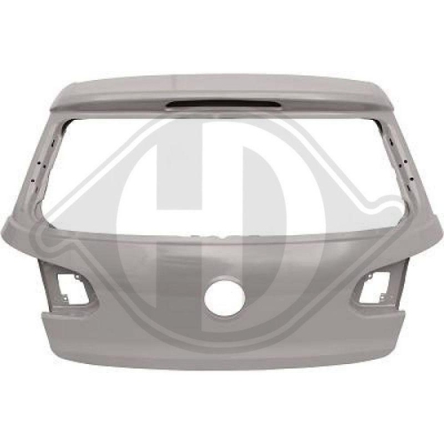 DIEDERICHS Koffer-/Laderaumklappe 2217028