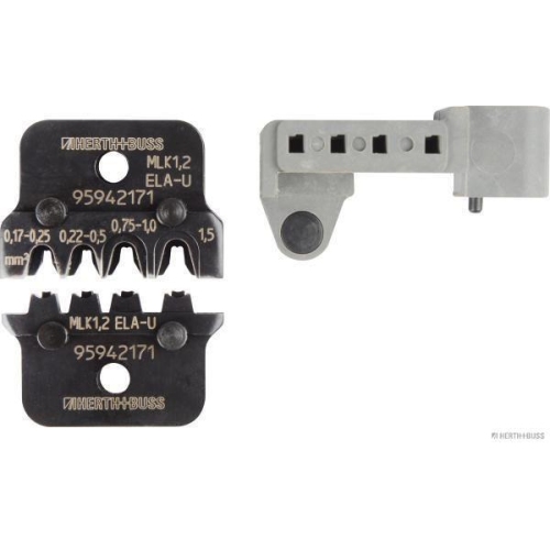 HERTH+BUSS ELPARTS Crimpzangeneinsatz 95942171