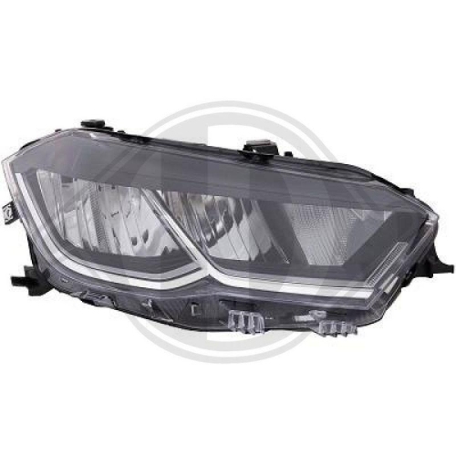 DIEDERICHS Hauptscheinwerfer HD Priority Parts 2209180