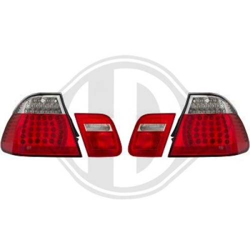 DIEDERICHS Heckleuchtensatz HD Tuning 1214896