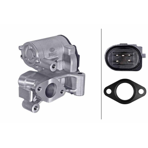 HELLA AGR-Ventil 6NU 014 862-141