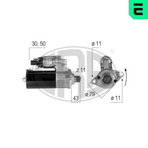 ERA Starter 220552A