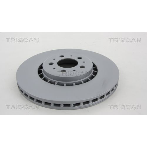 TRISCAN Bremsscheibe COATED 8120 27134C