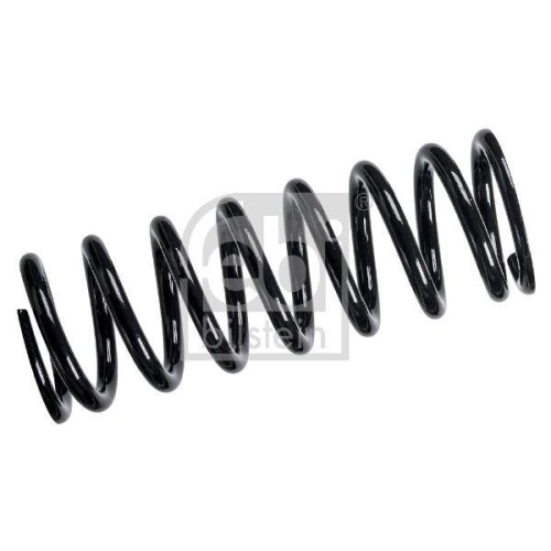 FEBI BILSTEIN Feder, Fahrerhauslagerung 43619