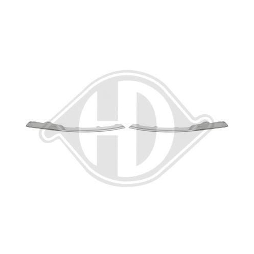 DIEDERICHS Zier-/Schutzleistensatz 4236142