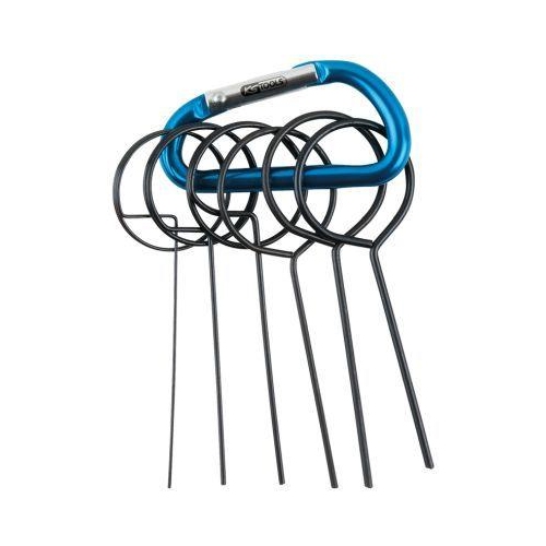 Zahnriemen-Spannrollenabsteckstifte, Durchmesser 0,8 - 1,9 mm KS TOOLS 150.3019