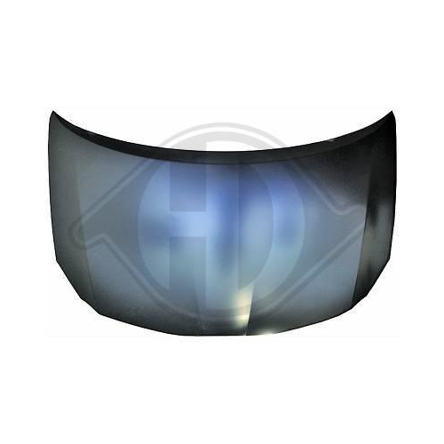 DIEDERICHS Motorhaube 6619100