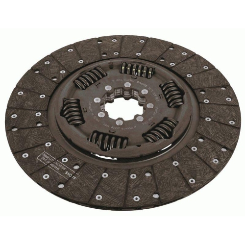 SACHS Kupplungsscheibe 1878 008 982