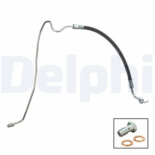DELPHI Bremsschlauch LH7426