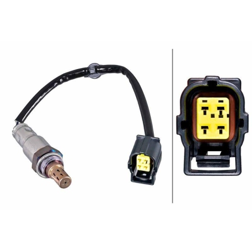 HELLA Lambdasonde 6PA 358 221-801