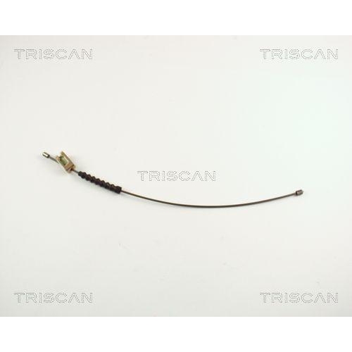 TRISCAN Seilzug, Feststellbremse 8140 28141